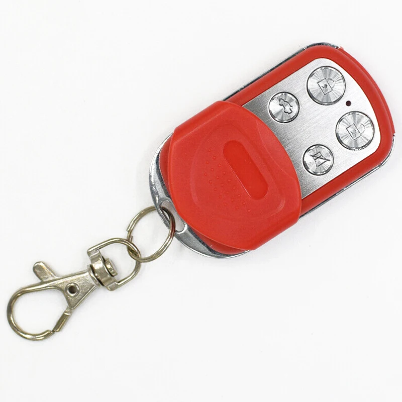 

For GROER H80 /TX22 Models Remote Control Fixed Code Frequency 433,92 MHz UK