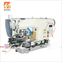 639d lsp high speed bottom hemming chainstitch industrial sewing machine price for jeans pants trousers sleeves