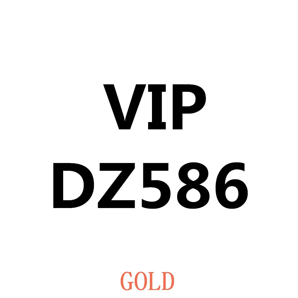 

DZ586-gold