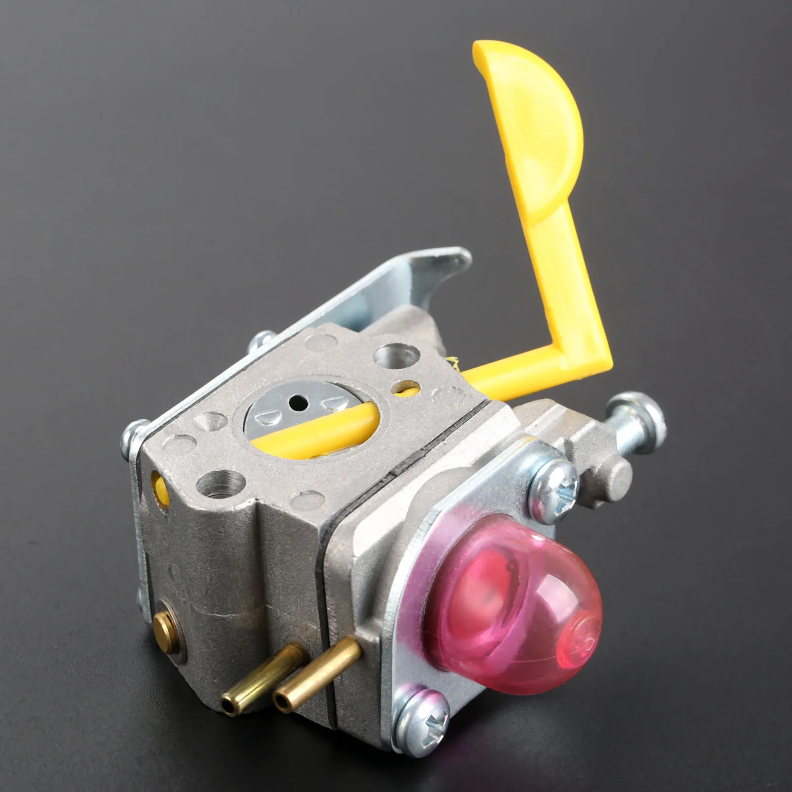1PC w18 Carburetor Carb fit for ZAMA C1U-W18 Craftsman Poulan Weedeater 530071752 530071822 SST25 String Trimmer Carburetor