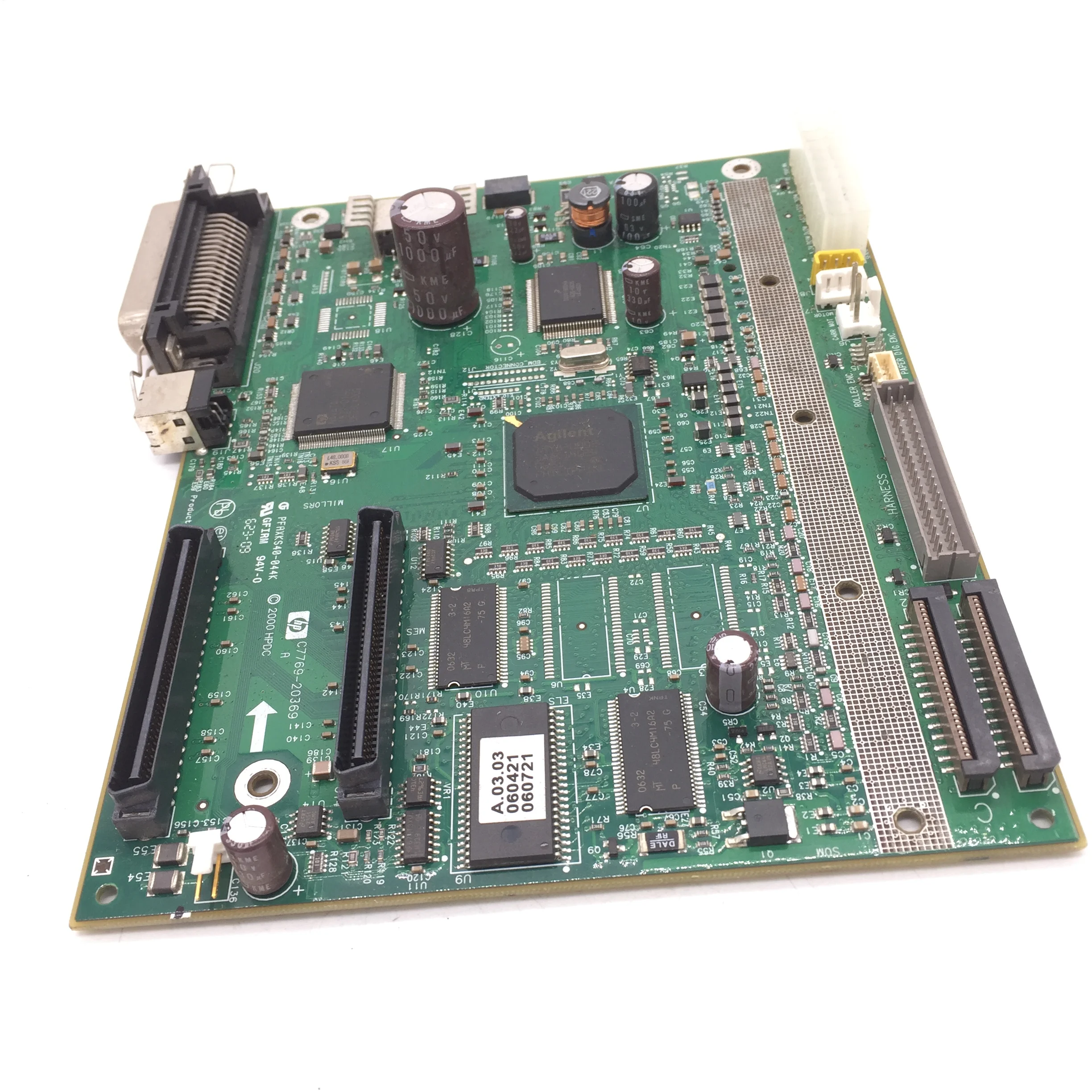 MAINBOARD FORMATTER BOARD C7769 C7779 FOR HP DesignJet 500 800 42&quot 24&quot A0 A1 PRINTER printer parts | Компьютеры и офис