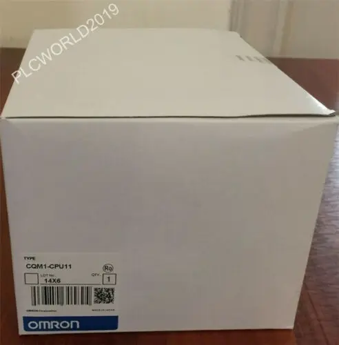 CQM1-CPU11-E plc Аналоговый вход выход Автоматизация промышленного оригинальный новый