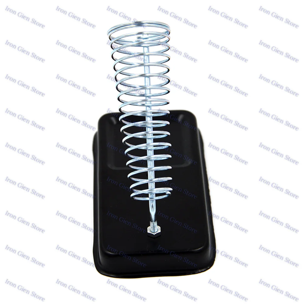 Подставка для паяльника портативный Съемный держатель с металлическим