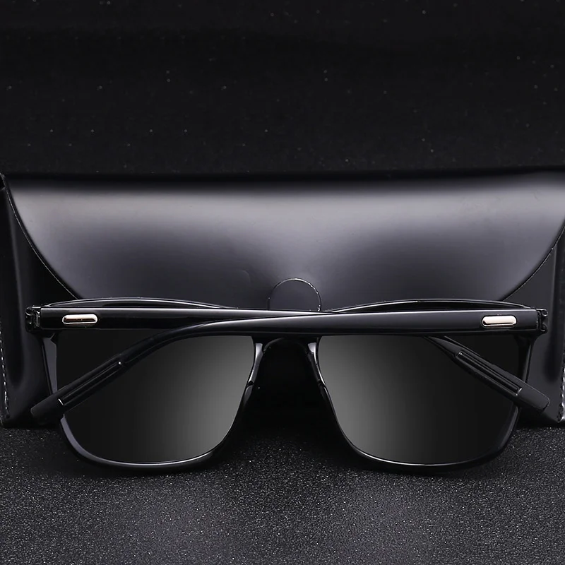 

2021new Fashion Unisex Glasses Polarizing Sunglasses Men's Classic Retro Sunglasses