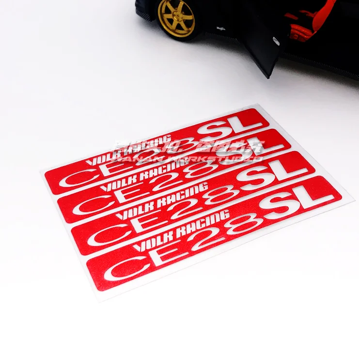 Автомобильный Стайлинг Виниловая лента для мотоцикла 17 ~ 20 дюймов колеса шины