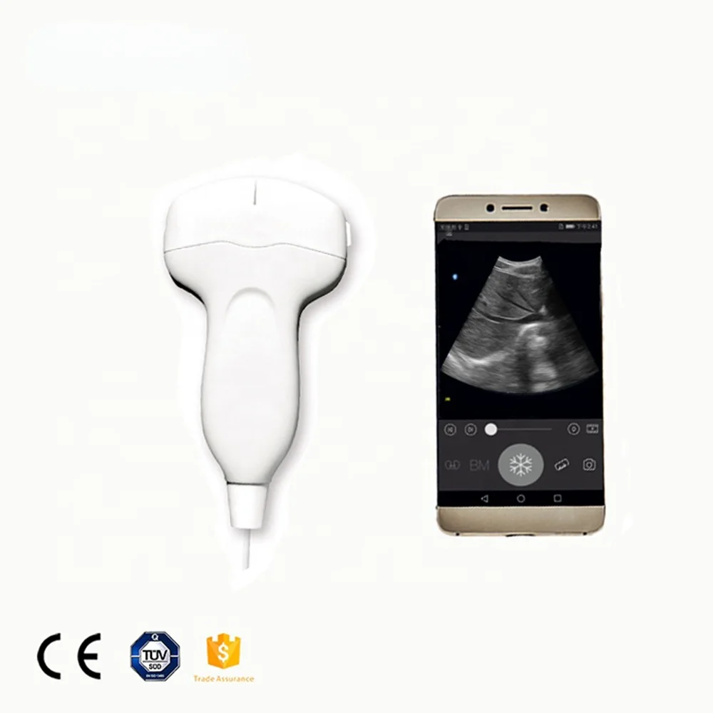 

Портативный Карманный Ультразвуковой USB-сканер Amain MagiQ POC