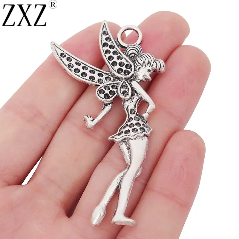 2 шт. подвески для ожерелья 72 х39 мм|Подвески| |