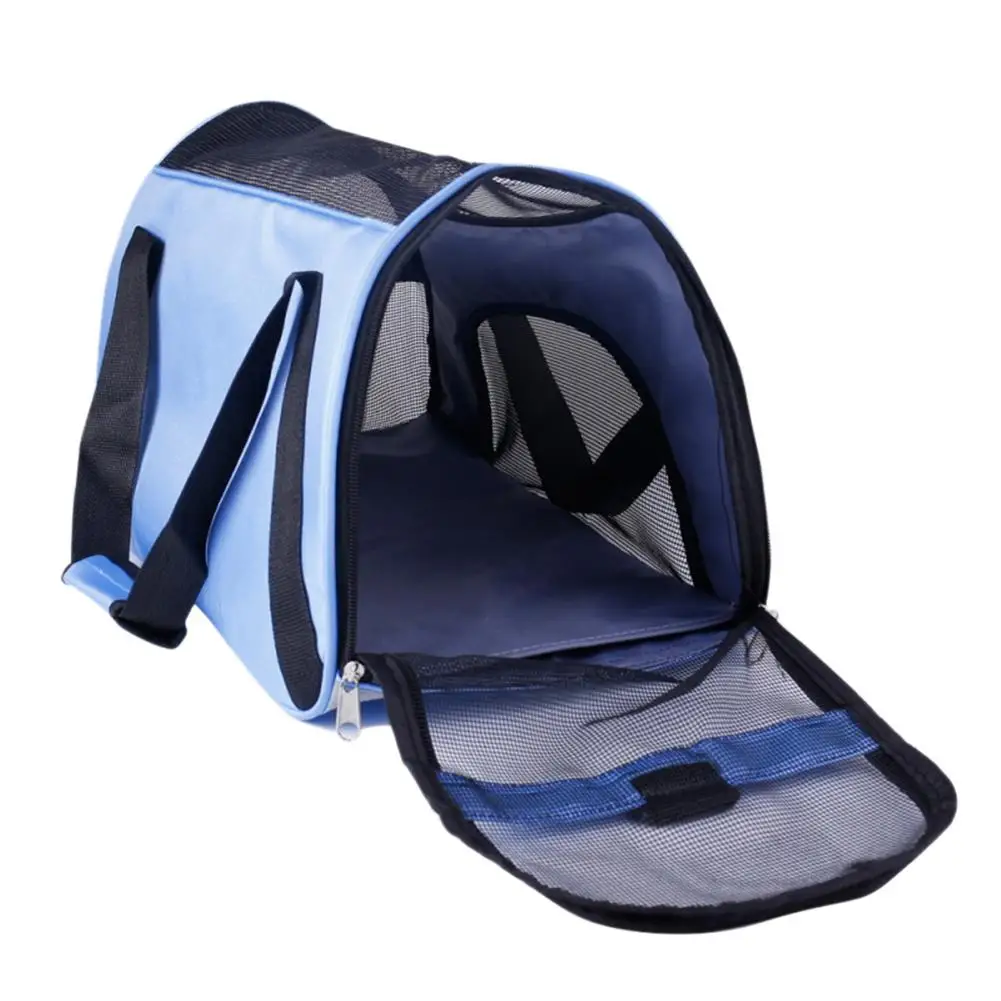 Переноска для собак рюкзак домашних животных сумка-мессенджер переноска кошек и