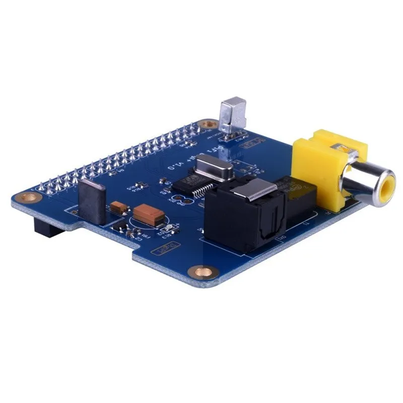 3/2 Generation HIFI DiGi Digital Sound Card I2S SPDIF | Air Conditioner Parts