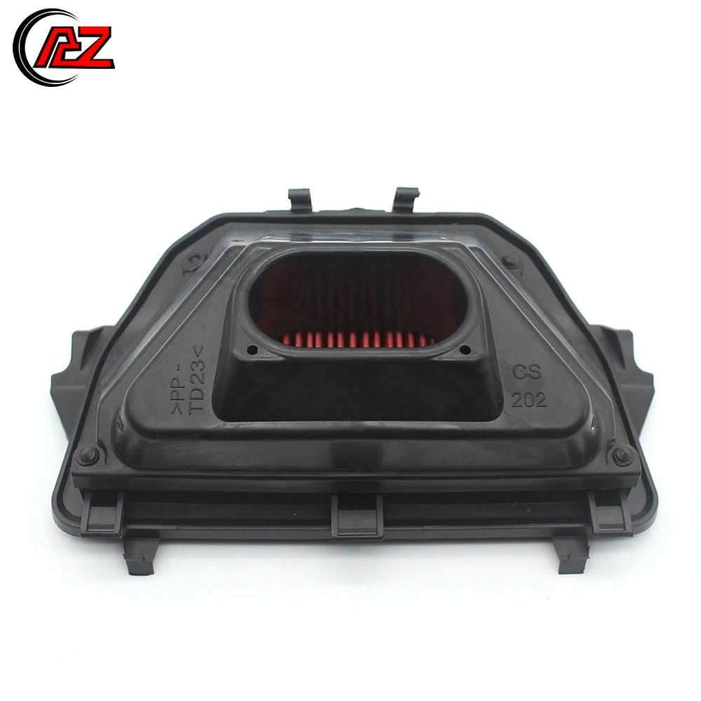 Воздушный фильтр для мотоцикла подходит Yamaha YZFR6 2008 2009 2010 2011 2012 2013 YZF 600 R6|replacement air