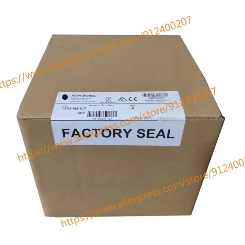 

Продаем только новые оригинальные 1783-MS10T 1783MS10T