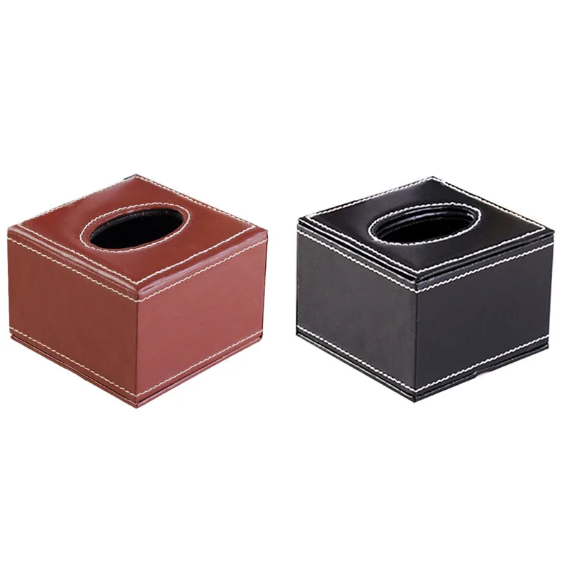 

Держатель салфеток чехол украшение дома площадь Бумага лица чехлы на коробки для салфеток держатель чехол для Ванная комната Столешницы