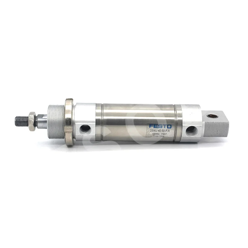 DSNU 40 25 30 50 60 PPV A FESTO mini пневматический цилиндр компоненты series|cylinder festo|festo cylinder |