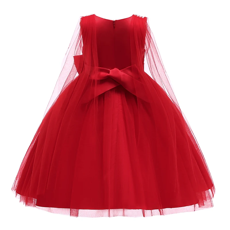Великолепные Детские фатиновые платья-пачки для новорожденных платья принцессы