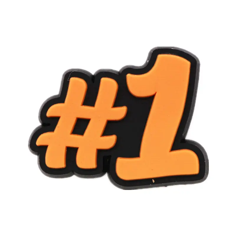 Single Sale 1pcs Country Singer Shoe Charms Accessories Wine Lipstick PVC Shoe Decoration for Croc jibz Kids Party X-mas Gifts