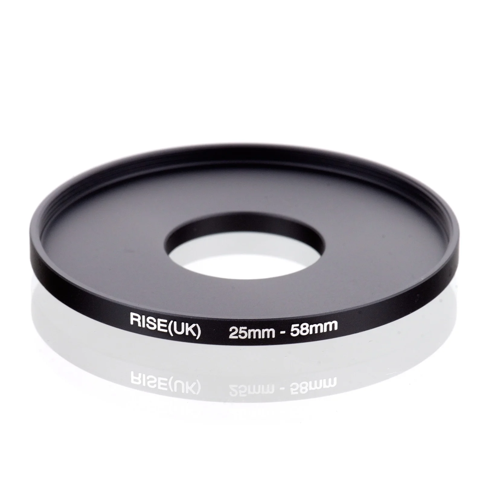

RISE(UK) 25mm-58mm 25-58 mm 25 to 58 Step up Filter Ring Adapter