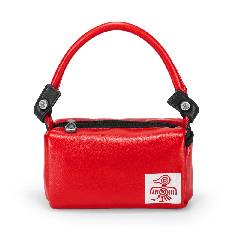 Orabird модные маленькие женские сумки на плечо роскошные из натуральной кожи