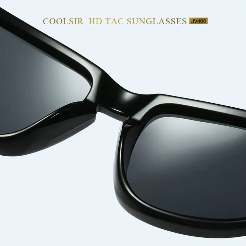 Женские солнцезащитные очки COOLSIR в европейском и американском стиле