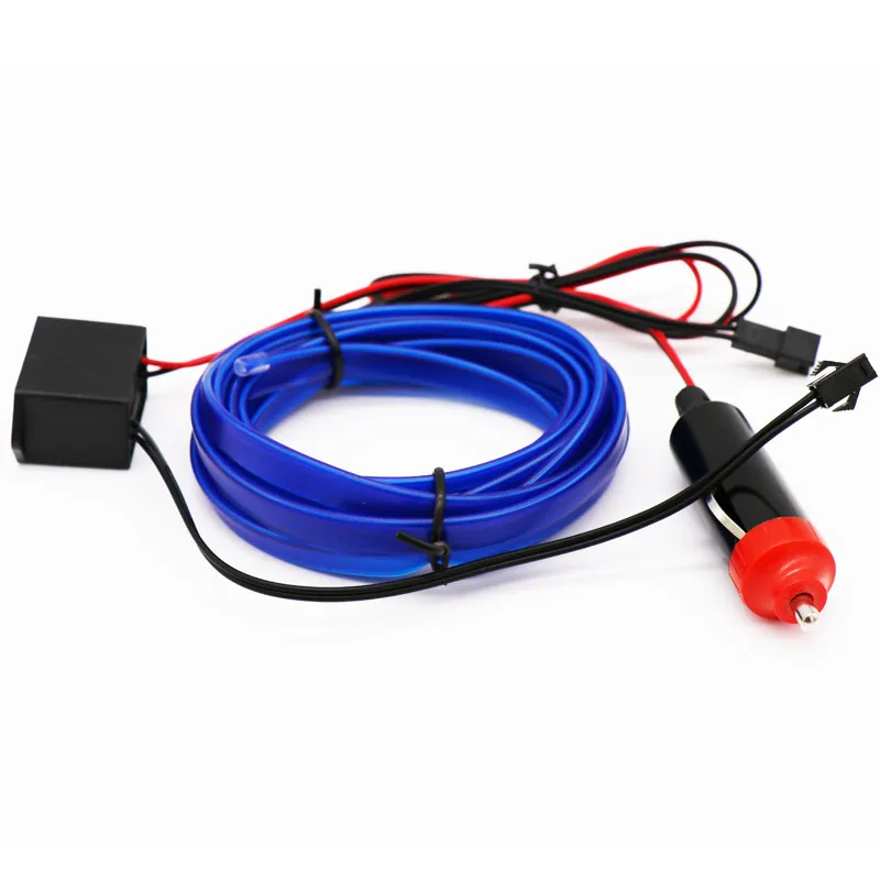 Гибкая неосветильник светодиодная лента для танцпола вечеринки 1 м 2 3 5 9 мм