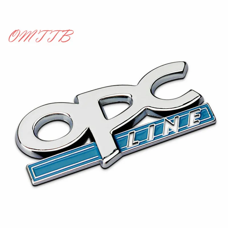 

Автомобильный Стайлинг, эмблема, значок, наклейка для Opel Regal Lacrosse Astra Corsa Mokka для Buick Excelle, хромированный металл, 3D наклейка на автомобиль
