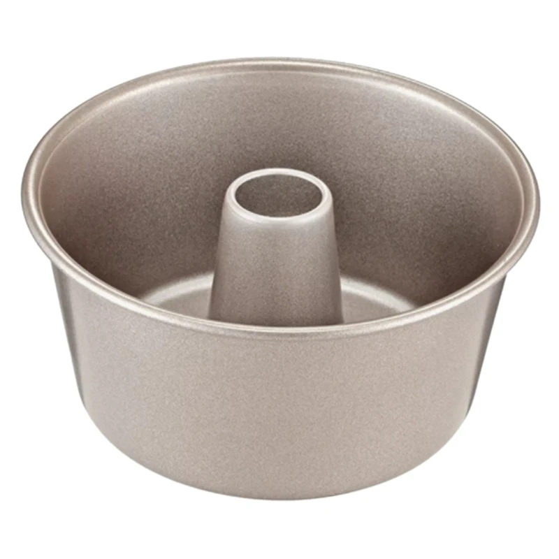 

Mini Non-Stick Angle Food Tube Cake Pan