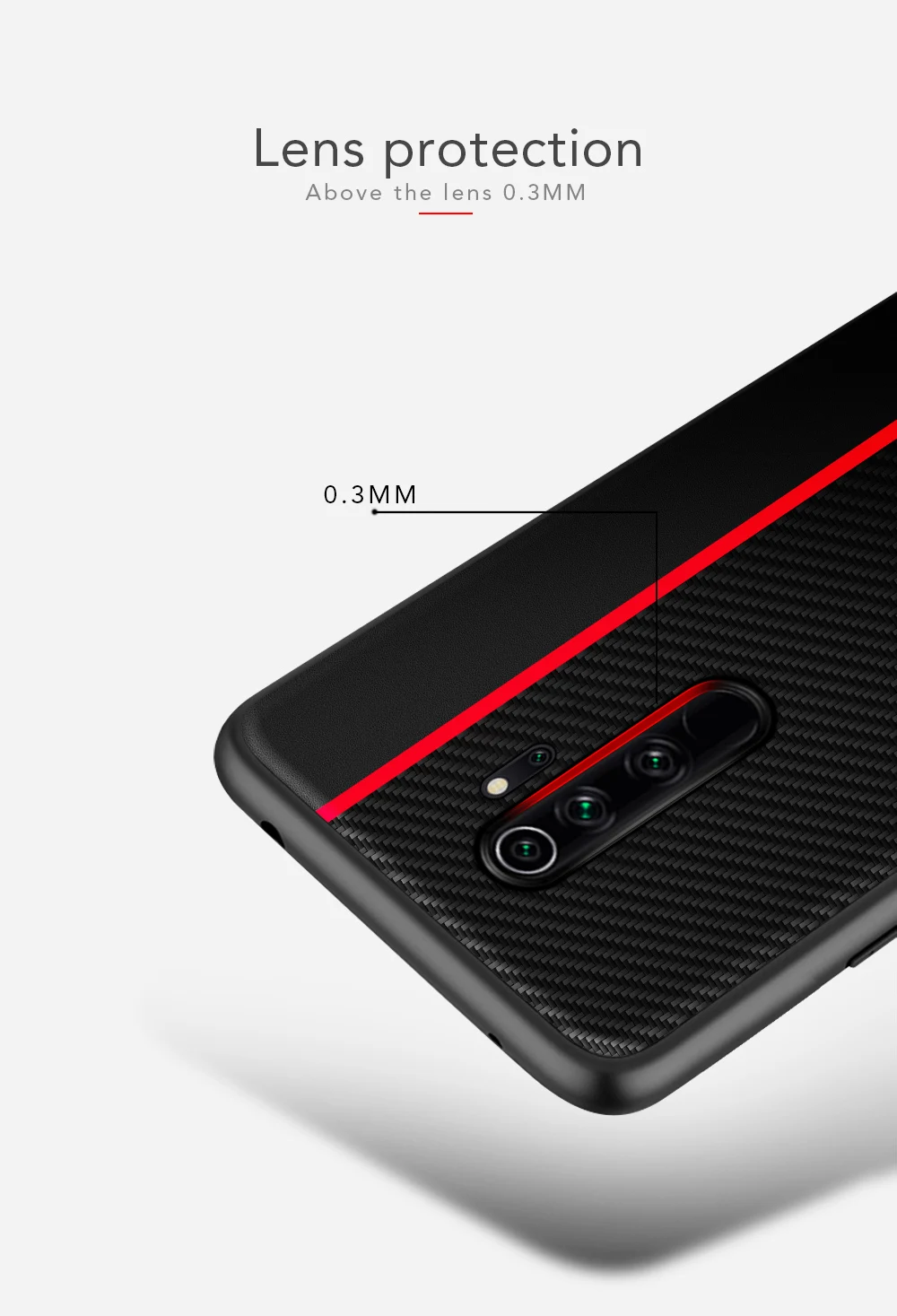 Для Red mi Note 8 чехол Оригинальное углеродное волокно PU кожаный защитный чехол для Xiaomi Redmi Note 8 7 Pro 5 K20 mi 9T Pro Чехол