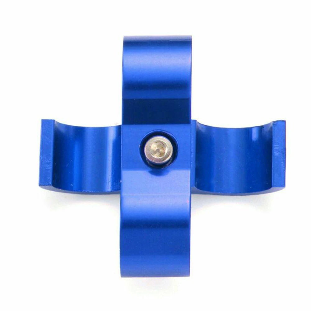 VR AN6 Заготовка Алюминиево нейлоновая плетеная нержавеющая сталь Зажим