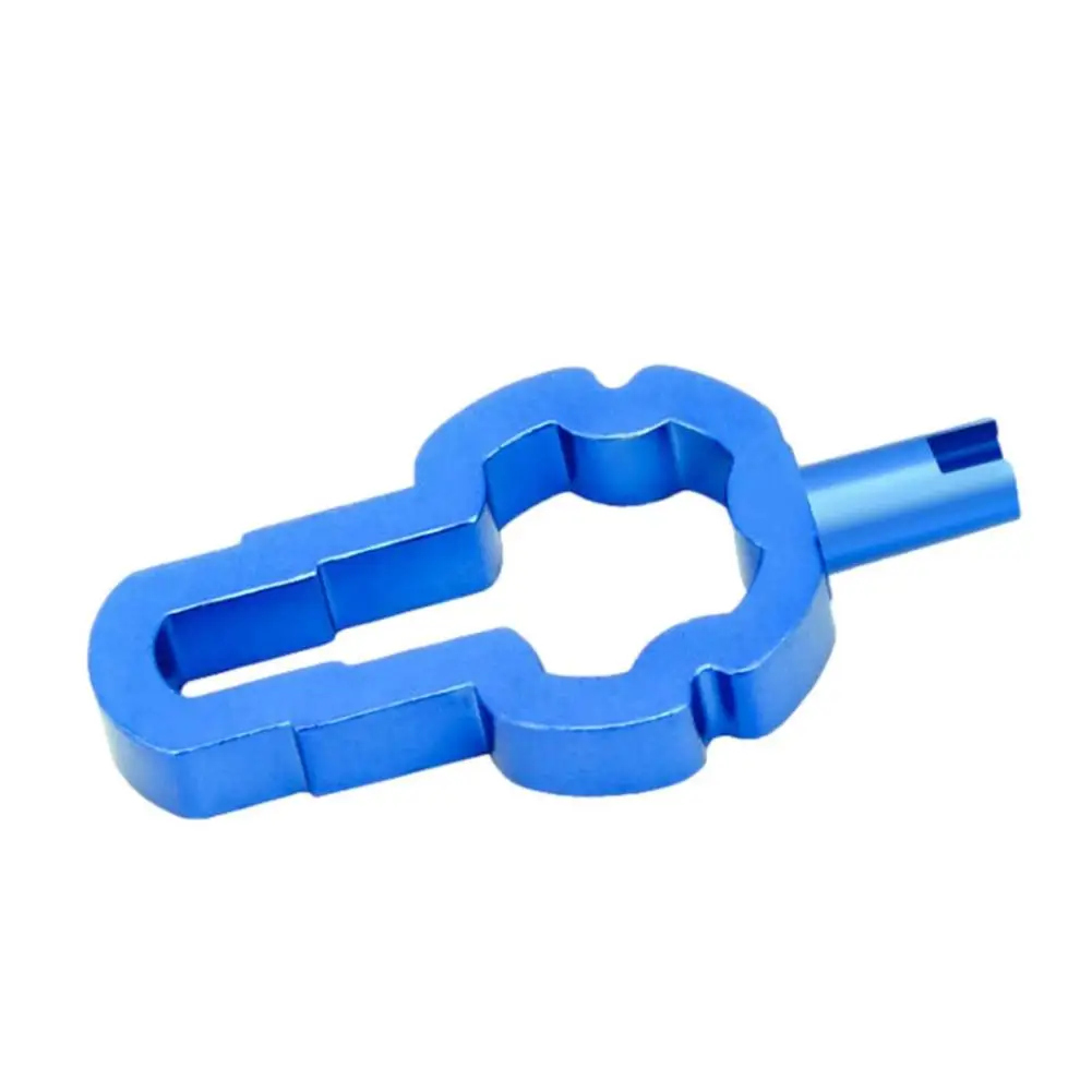 

4 In 1 Bike Valve Core Remover Wrench Schrader Presta Valve Presta Extension Rod Presta Valve Core Disassembly Installation Tool