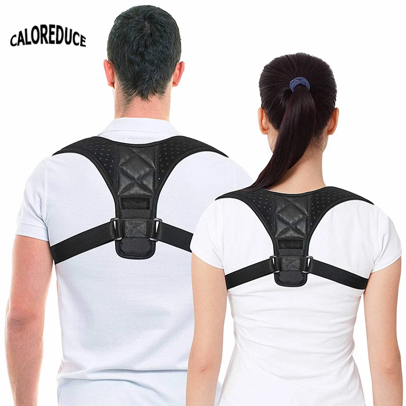 Корректор осанки для Для мужчин и женщин верхний корсет спины многослойное