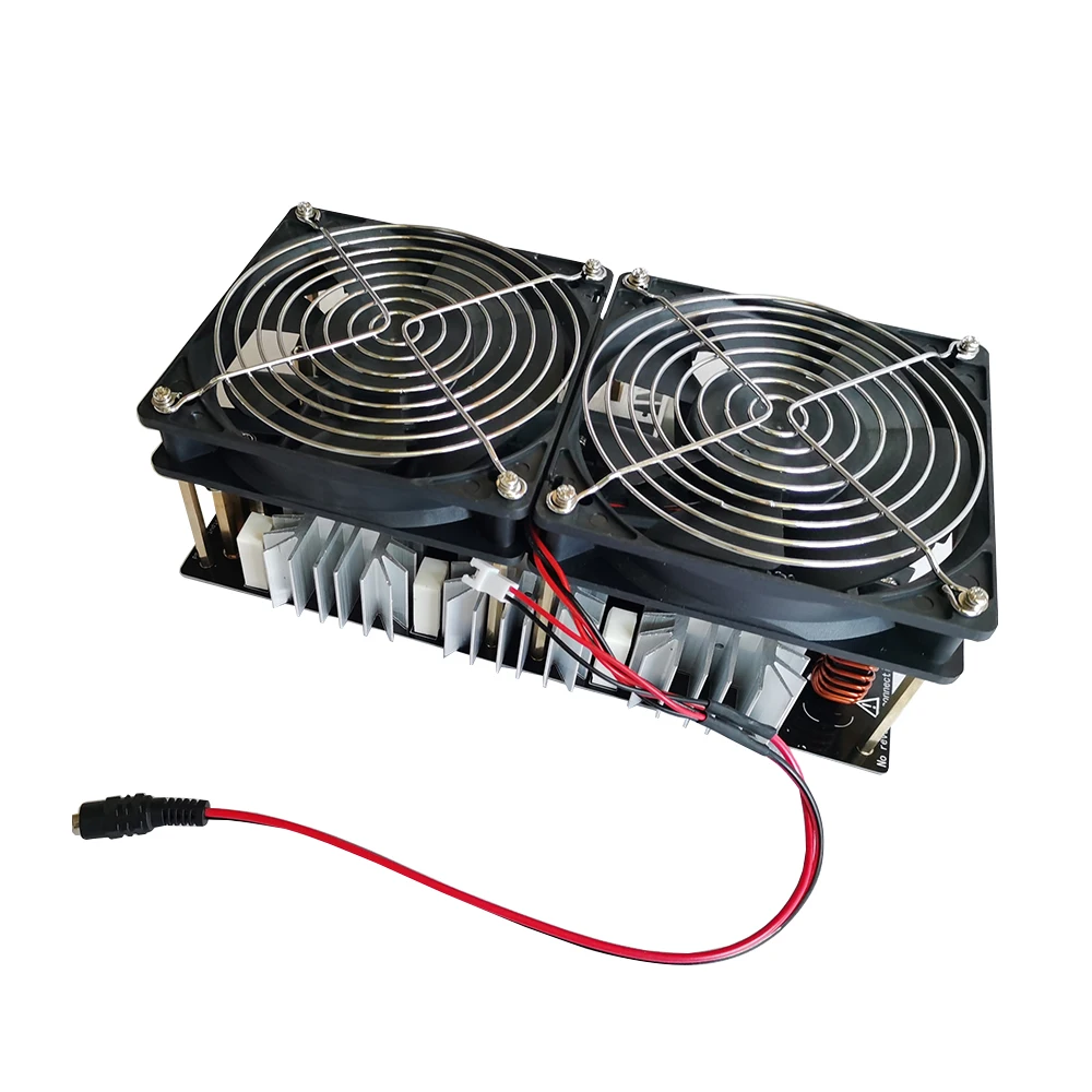 Индукционный нагреватель ZVS 2500 Вт индукционный печатная плата высокочастотный