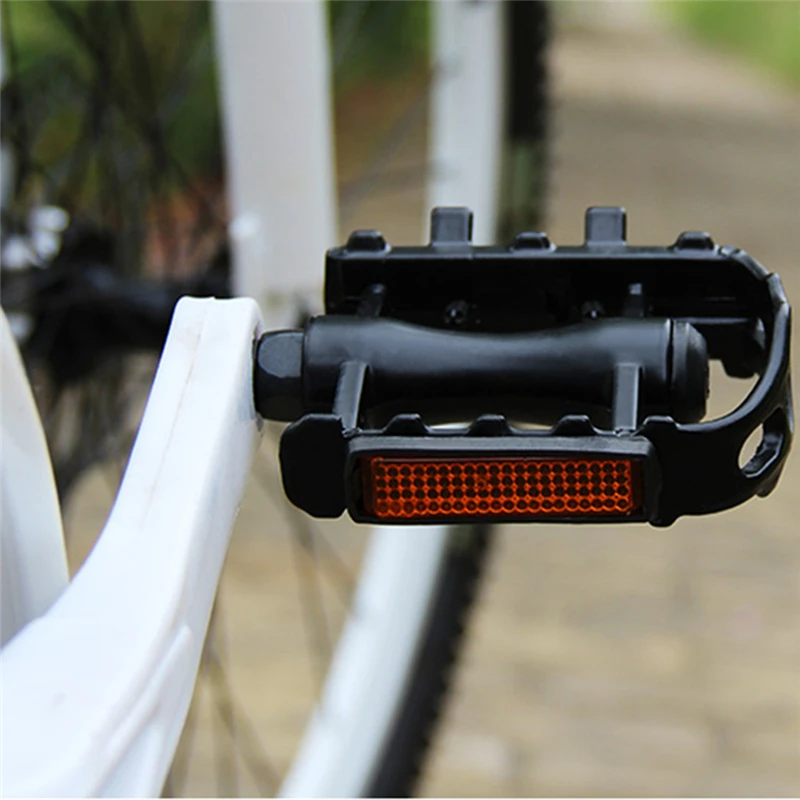 

1 Pair MTB Road Mountain Bike Aluminum Alloy Anti-slip Bicycle Cycling Pedals Bicycle Accessories Replacement Parts Accessories