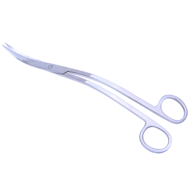 3 в 1 пинцет из нержавеющей стали с длинной ручкой для аквариума живых растений |