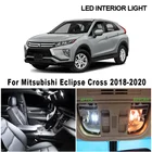 13 шт., лампы головного света для Mitsubishi Eclipse Cross 2018 2019 2020