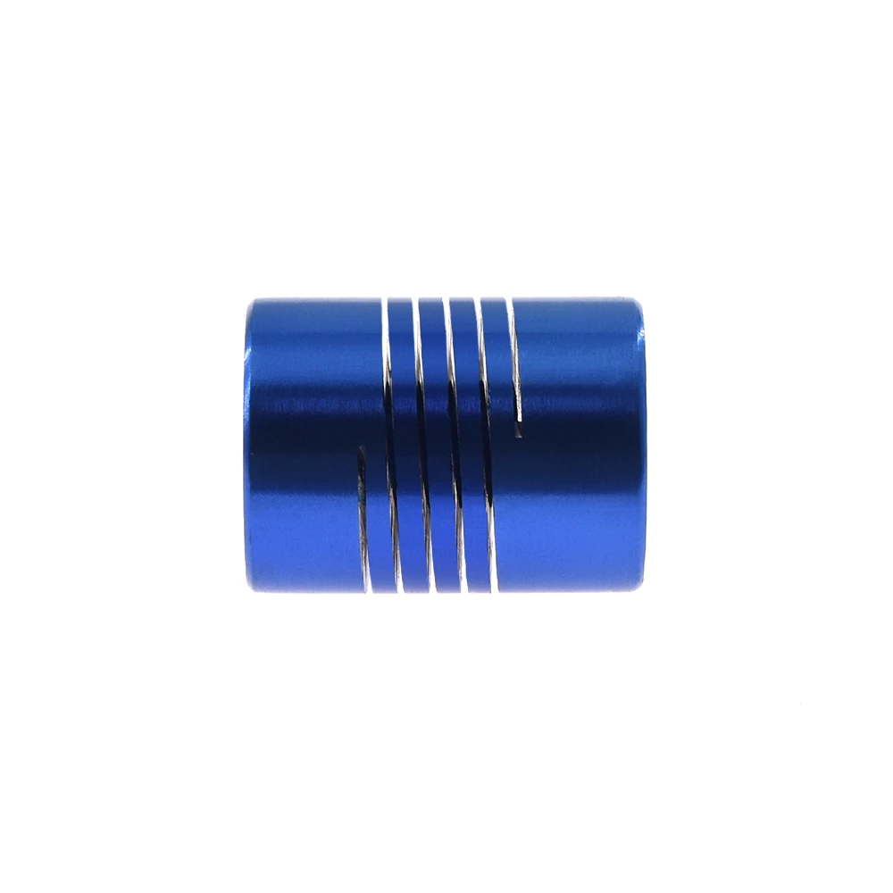

CNC Motor Jaw Shaft Coupler 5mm To 8mm Flexible Coupling OD 19x25mm wholesale Dropshipping For CR10 Ender-3 Ender 3 Pro