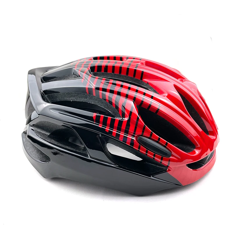 

Men bike helmet Intergrally-molded LED Taillight MTB helmet bicycle Aero Helmet cycling Ultralight Safety Helmet Bike Equipment