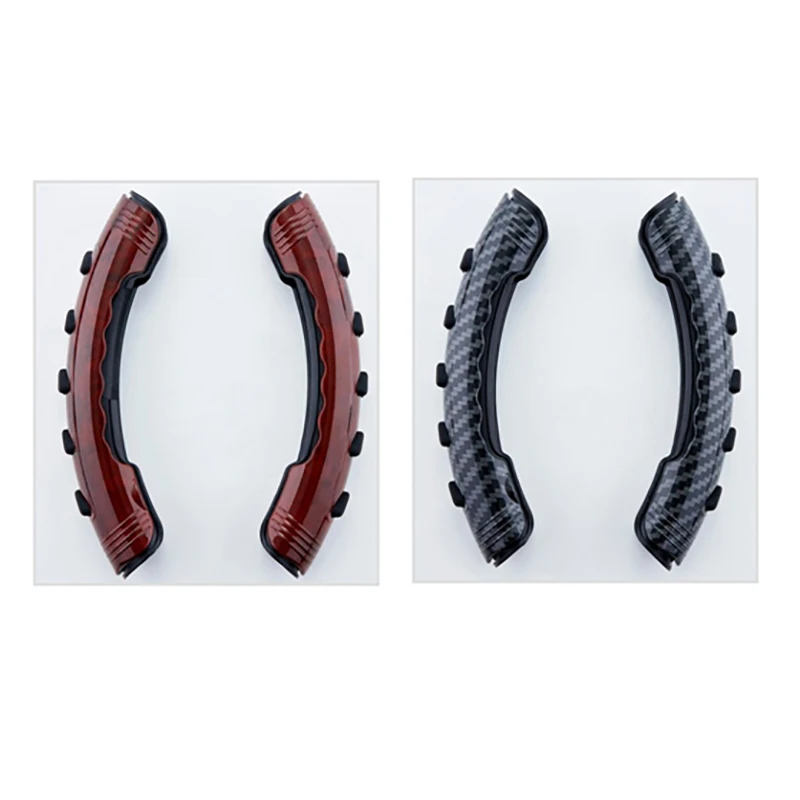 Нескользящий усилитель крышки рулевого колеса без спиннера для универсального