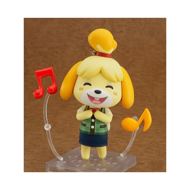 Аниме-фигурка пересечения животных Shizue Nendoroid экшн-фигурка игрушки для мальчиков