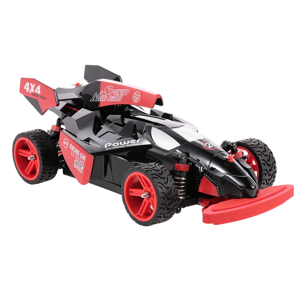 184012 2 4 ГГц 4WD 1/18 RC автомобиль 45 км/ч матовый электрический RTR F1 Гоночная машина с ПУ