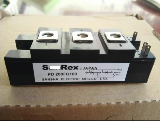 

PD200FG160 controllable module