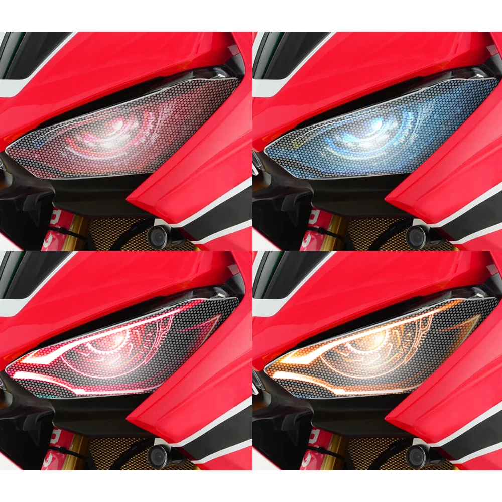 Защитный светильник на голову для Honda CBR1000RR 17 18 CBR 1000RR 2017 2018 защитные наклейки