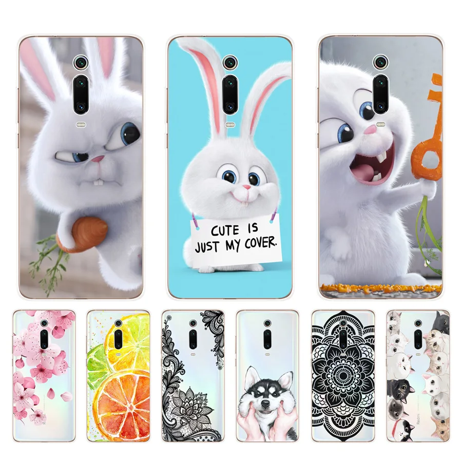 Для Xiao mi Red K20 TPU силиконовый чехол задняя крышка для Pro Чехол K 20 Capa закаленное