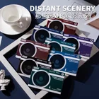 30 шт.упак. зимнего пейзажа стикер для канцелярских товаров планировщик для скрапбукинга дневник деко школьная милые офисные принадлежности наклейки