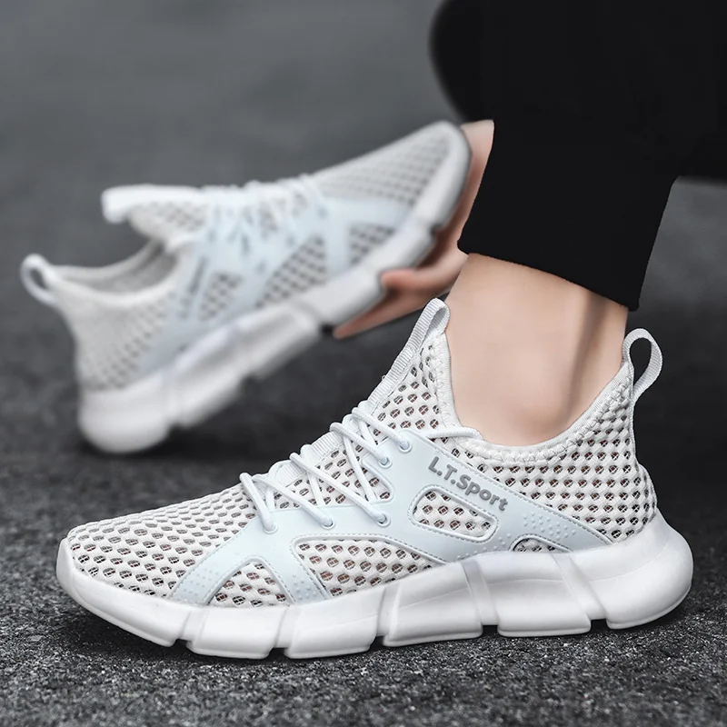 

Холщовые кроссовки известная спортивная обувь для мужчин британский стиль мужские кроссовки для бега износостойкая мужская белая спортив...