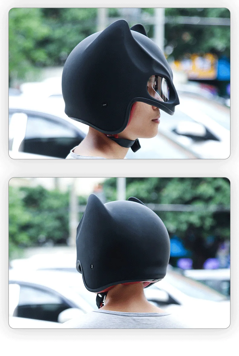 

Motorcycle Off Road Dirt Bike Children Motocross Racing Helmet Downhill Mountain Unisex Suitable For Kid