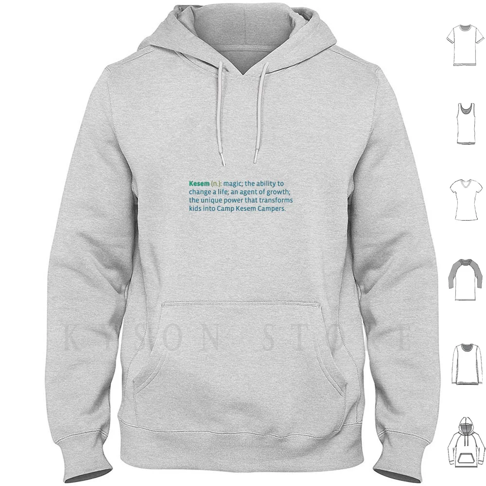 

Худи с длинным рукавом для лагеря Kesem, летние худи для лагеря Kesem, осведомленность о раке молочной железы