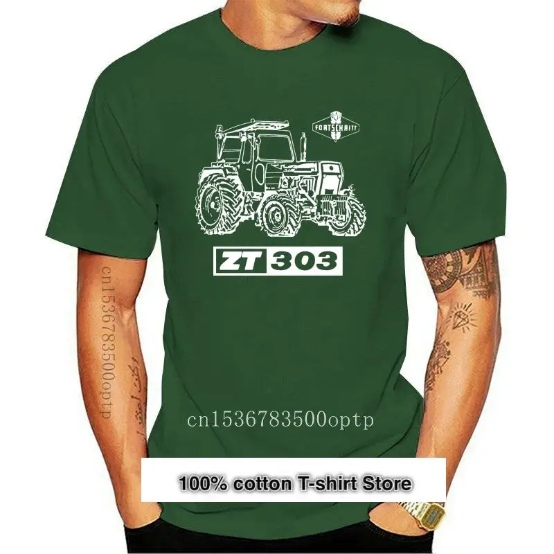 

Camiseta ZT 300 303 305 трактор IFA GLP Agra для tschritt schneeck DDR Allrad