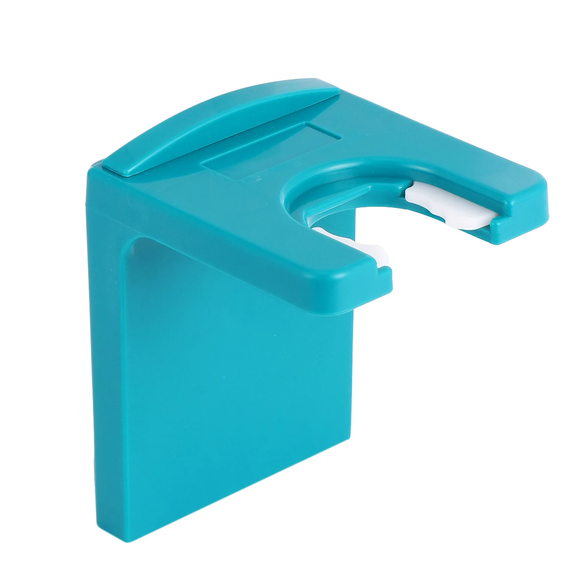 1 шт. пластиковая подвесная стойка настенная вешалка для жидкого мыла без дырочек