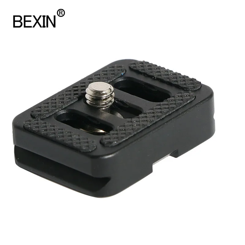 Мини штатив адаптер для камеры dslr быстросъемная пластина крепления головки T005