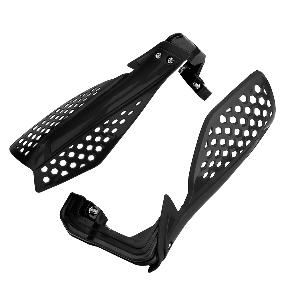 Model 3 JAER Мотокросс Руль Ручка защитные пластины защита для рук для YAMAHA YZ YZF WR WRF TTR 125 250 400 450 426 YZ250F WR450F - Цвет: Model 3