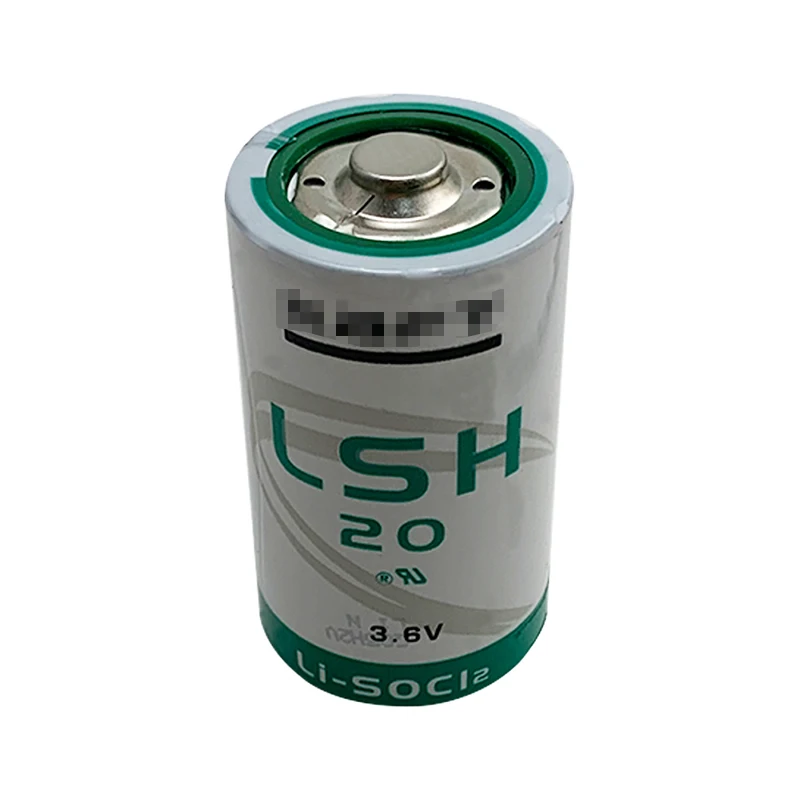 Аккумуляторы LSH20 для систем сигнализации GPS LSH 20 TL 4930 3 6 V литиевая батарея SAFT